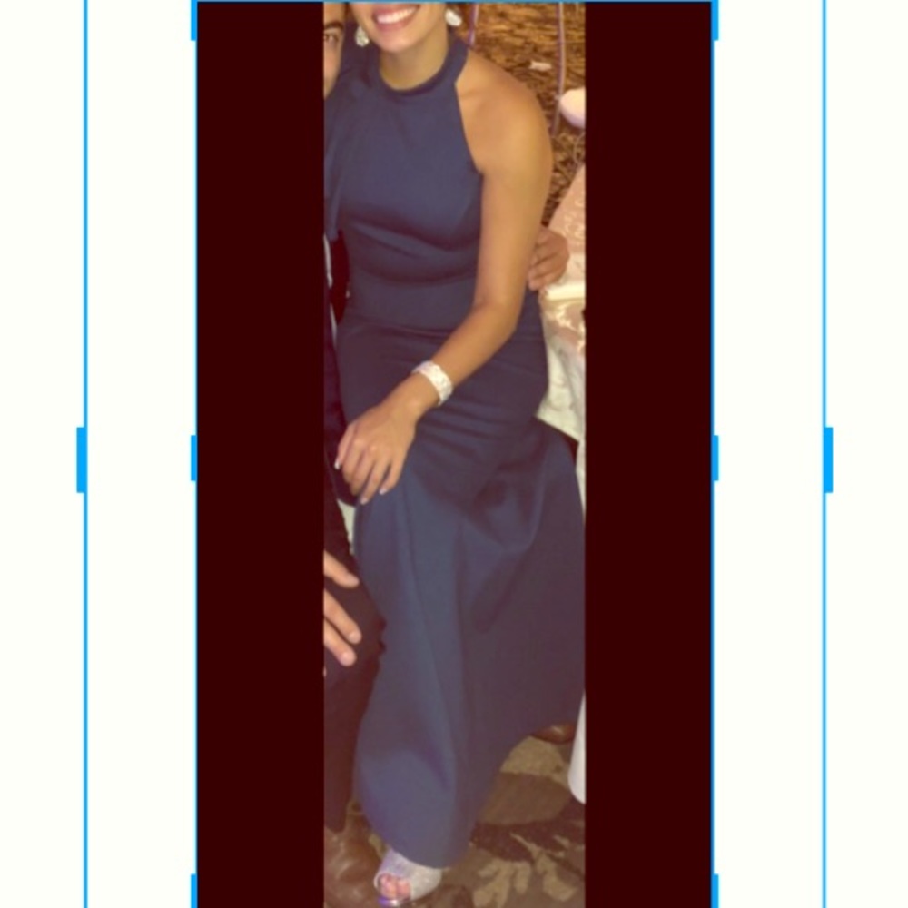 Bridesmaid dress